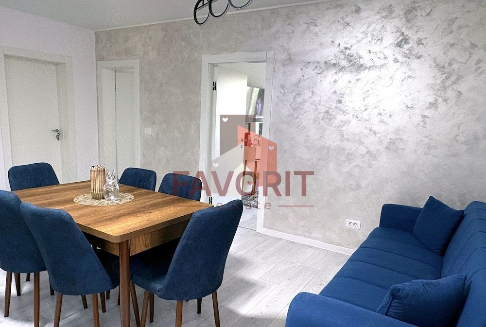 3 camere | bloc nou | centrala proprie | loc parcare | zona excelenta - Poză 2