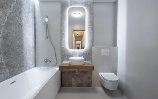 4 camere 120 mp curte 84 mp Iancu Nicolae Jolie Village finalizat - Poză 18