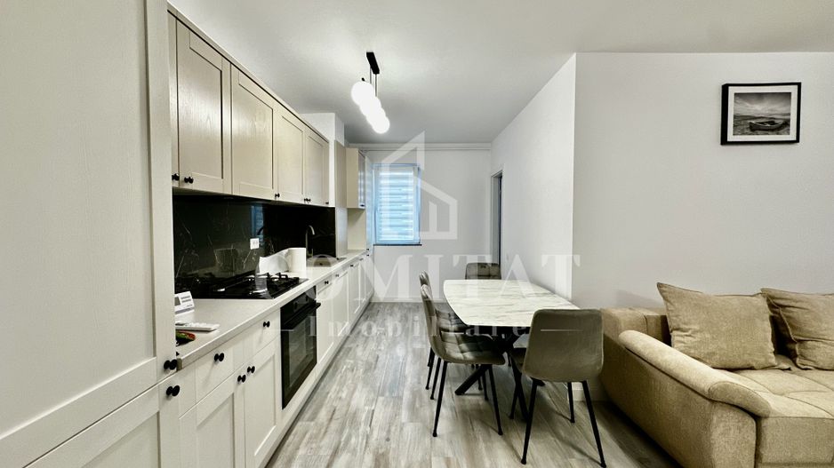 Apartament la cheie | 3 camere | Zona str Tineretului - Poză 3