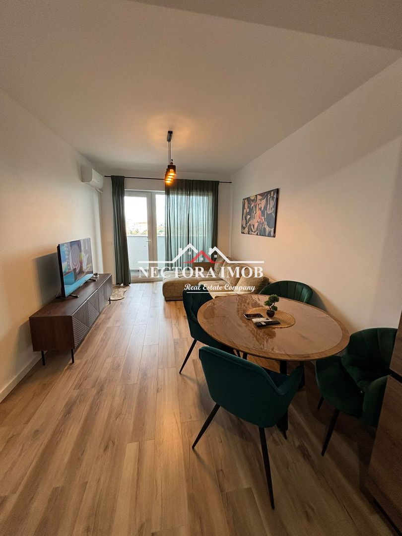 NECTORA IMOB-Apartament 3 camere,Prima ARENA,54mp+12mp balcon,Parcare - Poză 2