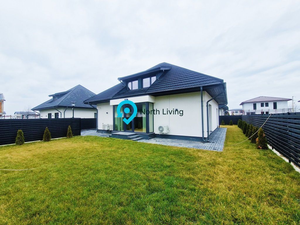 Vilă individuală | 4 dormitoare | 2 parcări - Poză 2