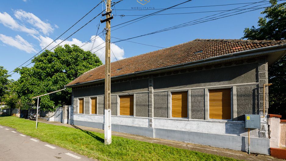 OFERTA VANDUTA  - Casa Izvin | 4 camere - 146 mp | Centrala gaz | Teren 3157 mp - Poză 17