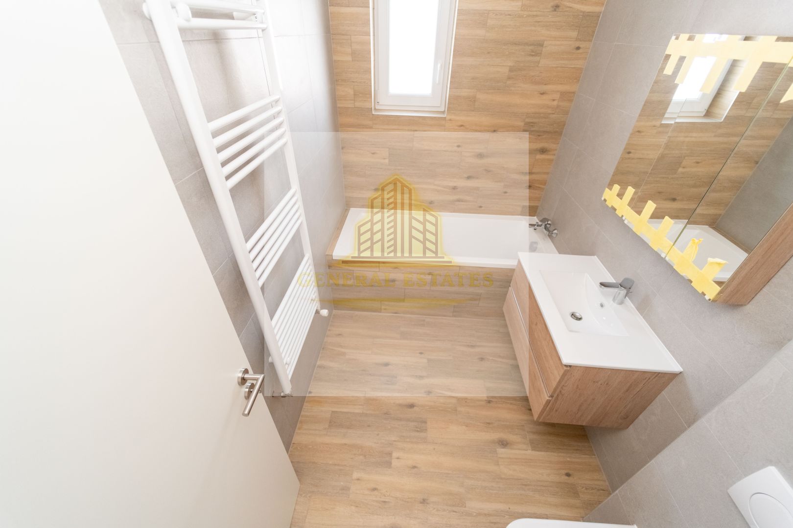 Apartament cu 3 Camere Complexul Residential Bule Residence Sanpetru - Poză 14