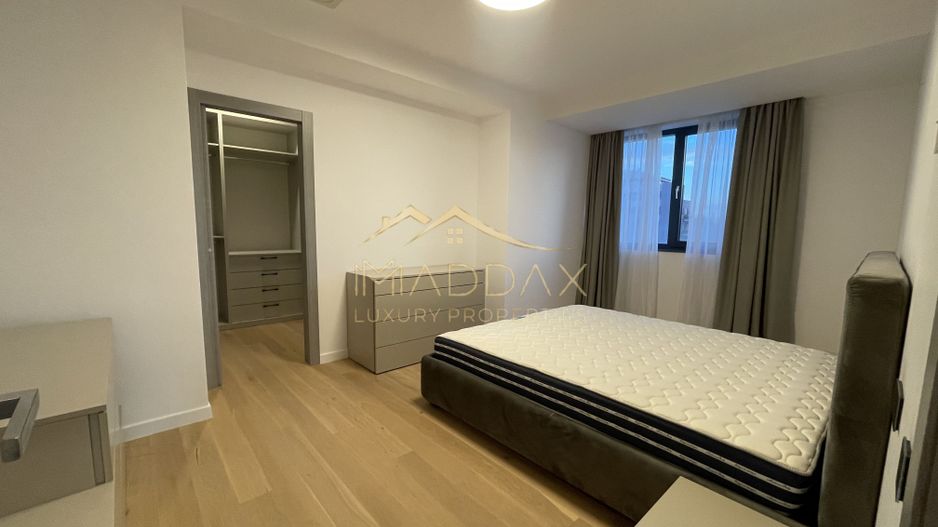 **APARTAMENT ELEGANT** FLOREASCA **CU VEDERE SPECTACULOASA CATRE LAC - Poză 10