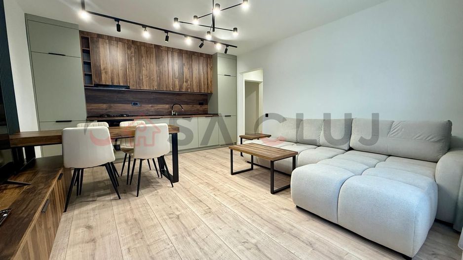 3 camere, modern, la cheie, semicentral! - Poză 2