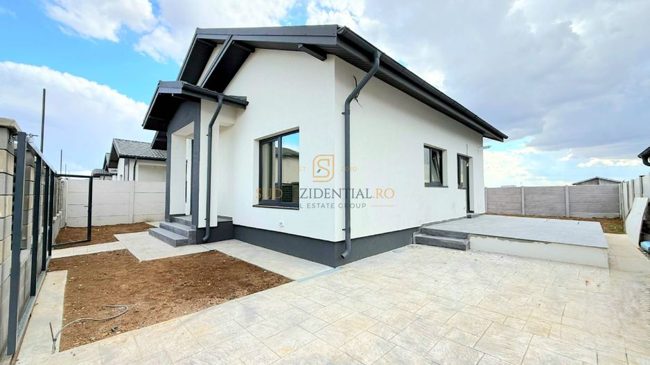 Casă individuală 3 camere | Parter | Curte 320 mp | Berceni - Poză 2