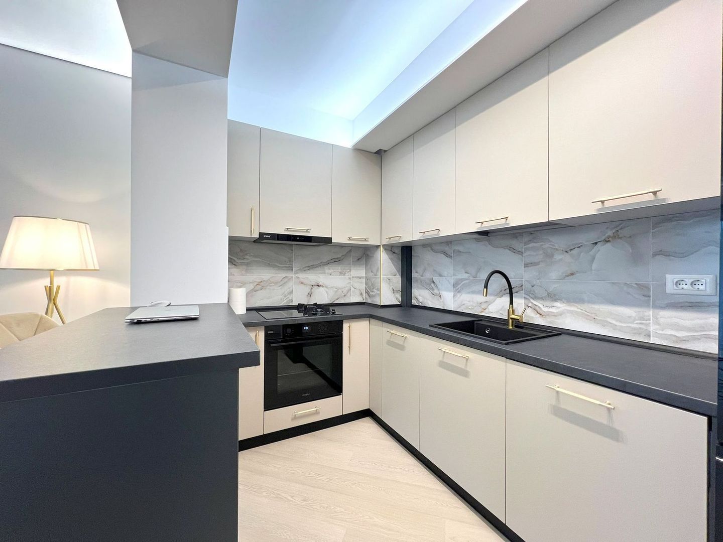 Apartament nou Cortina North | Etaj 1 | Mobilat si utilat - Poză 4