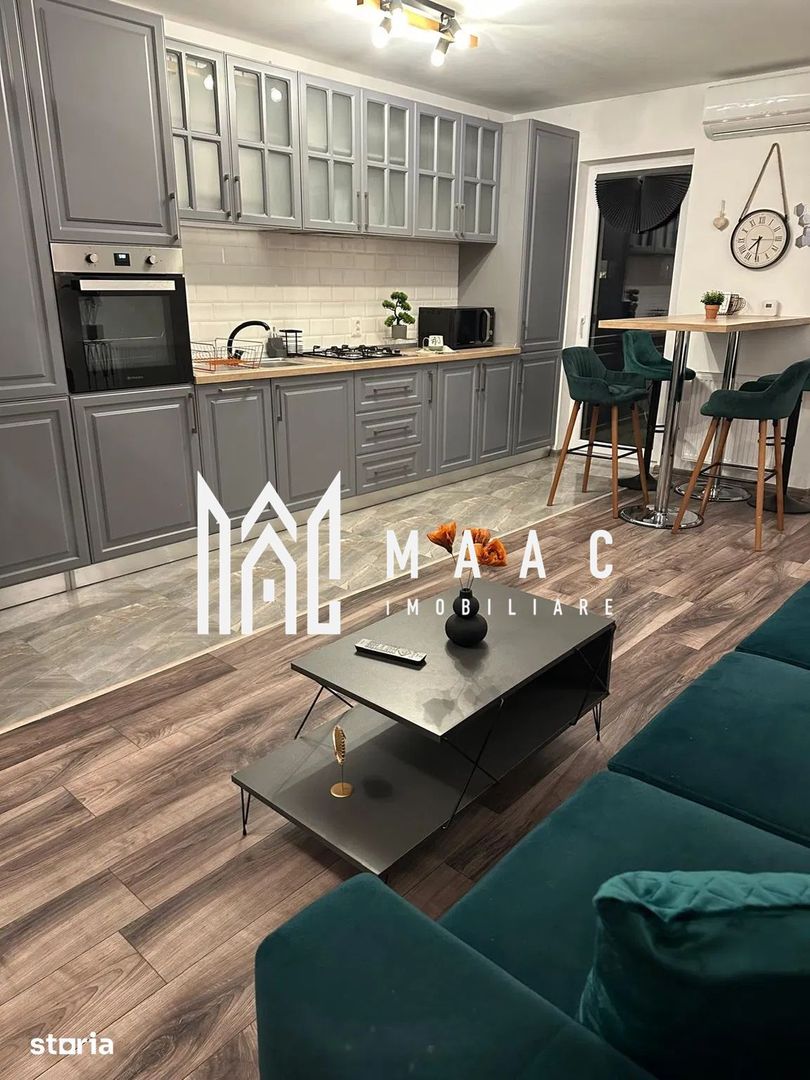Apartament 2 camere | Central, Sibiu | terasă, parcare subterană - Poză 2