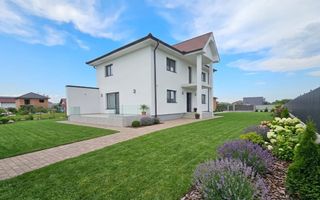 Casa noua 5 camere curte mare Pret Bun - Poză 6