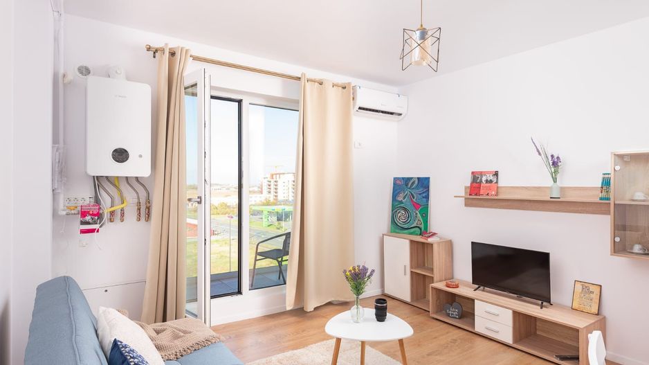 Apartament premium I Terasă si parcare I Torontalului - Poză 2