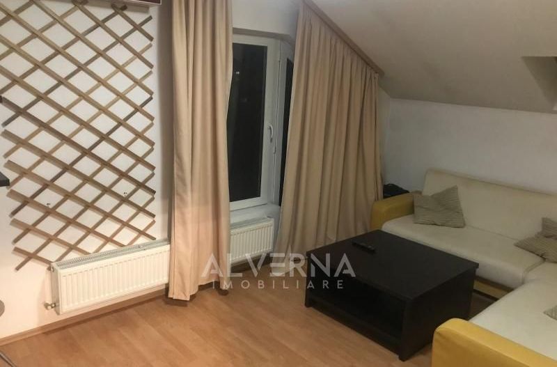 Apartament 2 camere | 47 mp | balcon | mansarda | cartier Zorilor - Poză 2