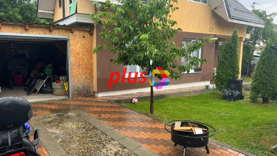 Casa individuala Sacele, 130 mp + 20 mp garaj + 300 mp curte - Poză 20