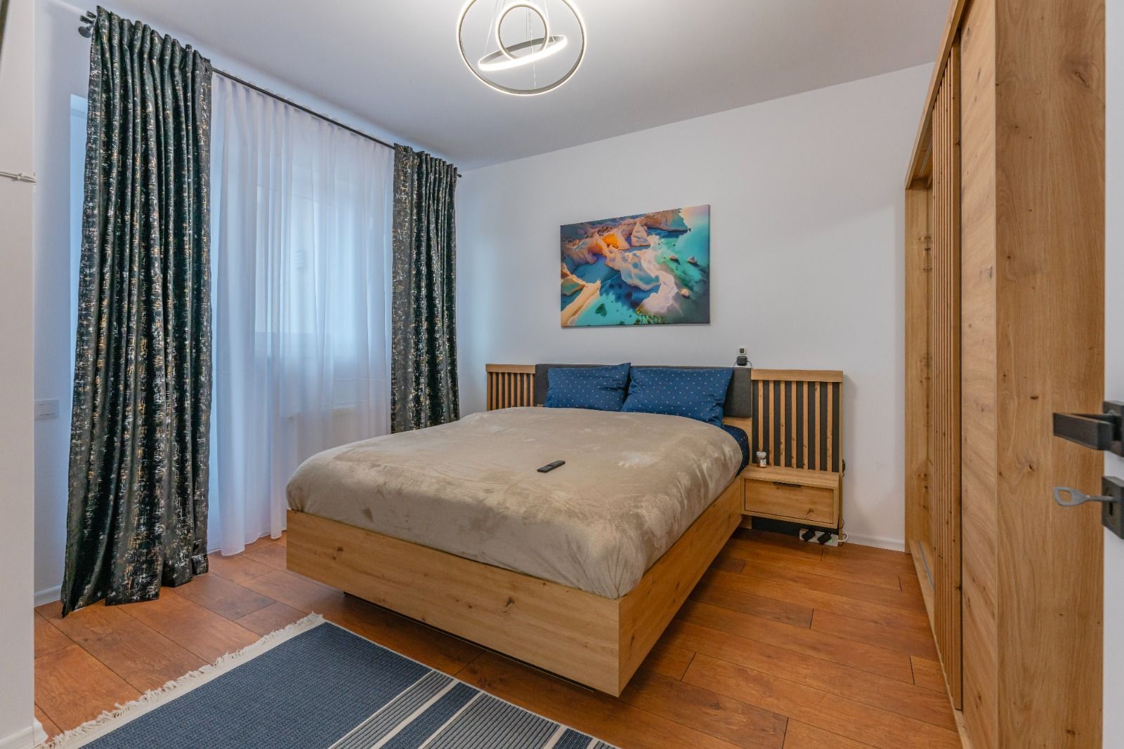 Apartament 2 camere tip penthouse Rasnov | Terasa 50 mp - Poză 17