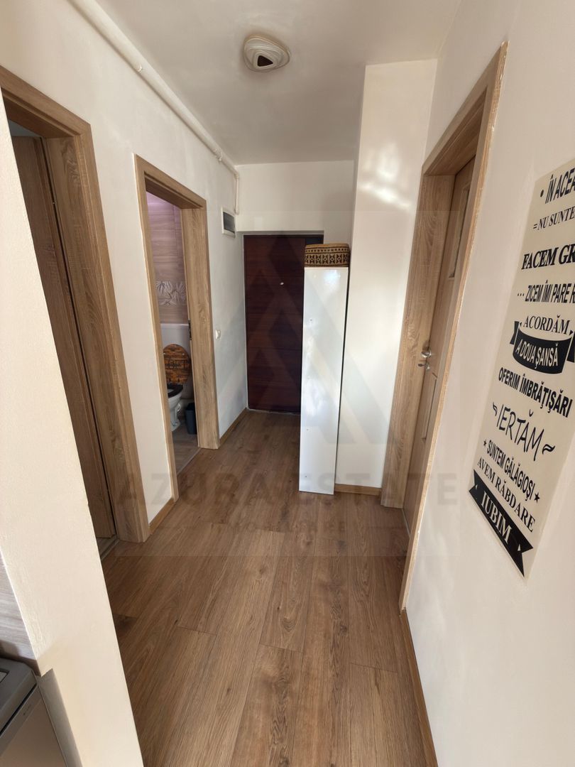 Apartament modern 3 camere balcon 10 mp parcare privata in Terezian - Poză 7