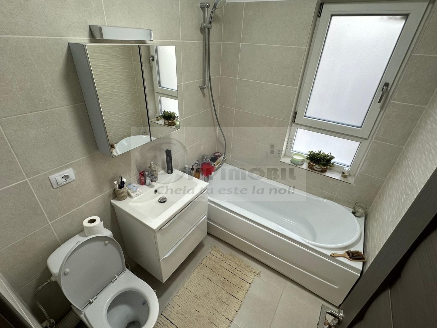 Apartament Premium 3 Camere | Bloc Nou | Rediu | Parcare Inclusă-550€ - Poză 7