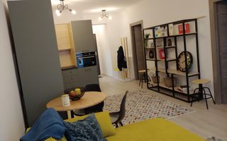 Închiriere  apartament 3 camere SoHo + loc parcare cu statie electrica - Poză 2