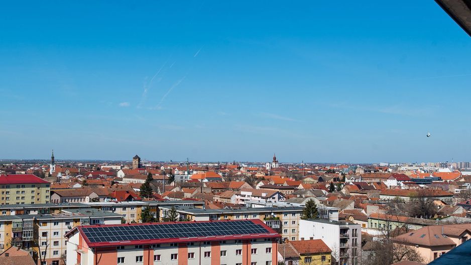 VÂNDUT-APARTAMENT 2 CAMERE CU PANORAMĂ LA MUREȘ ÎN VIA ROMANA - Poză 11