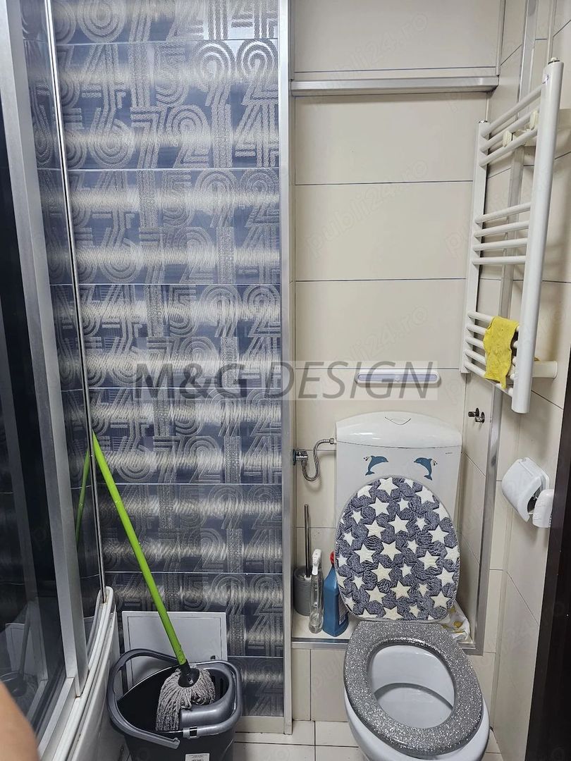 Apartament 3 camere Simion Barnutiu etaj 2 - Poză 10