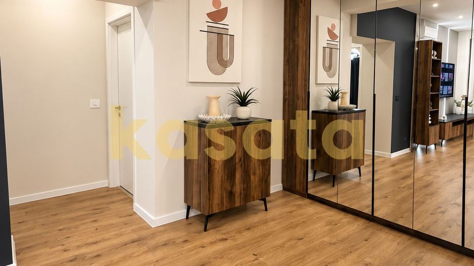 2 Camere mobilat si utilat complet | zona OMV Pipera - Poză 12