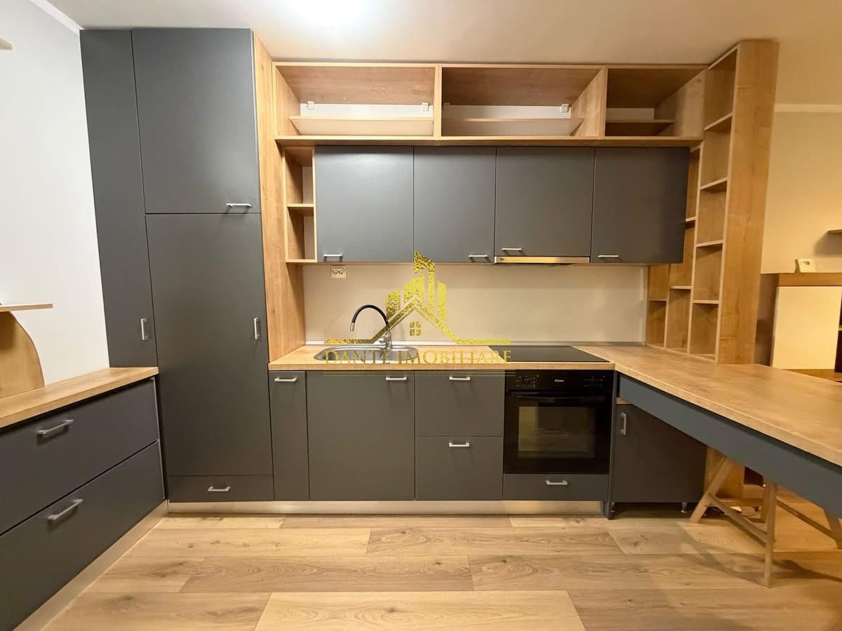2 camere, modern, bloc nou, terasa, parcare, Buna Ziua, Grand Hill - Poză 11