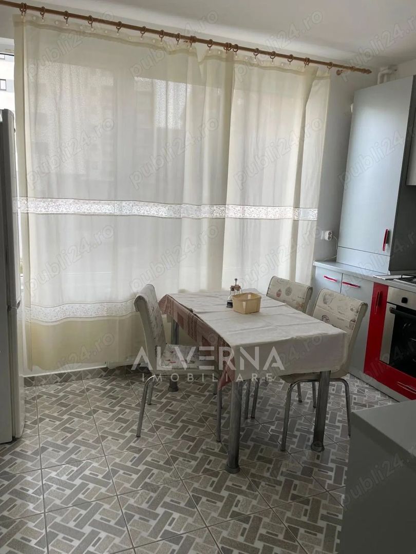 Apartament 2 camere 50mp | balcon | 8mp | parcare | cartier Borhanci - Poză 4