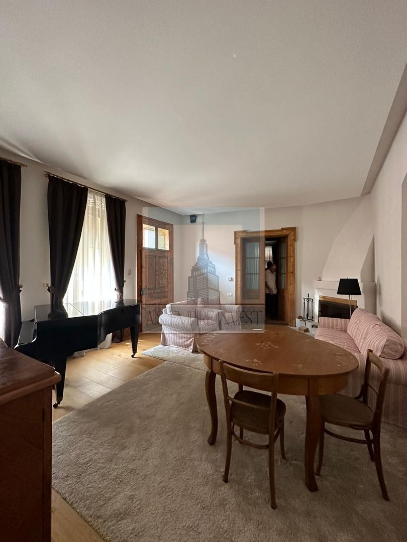 Casa/Villa deosebita , 1012 mp teren - zona Cristian/Brasov - Poză 6