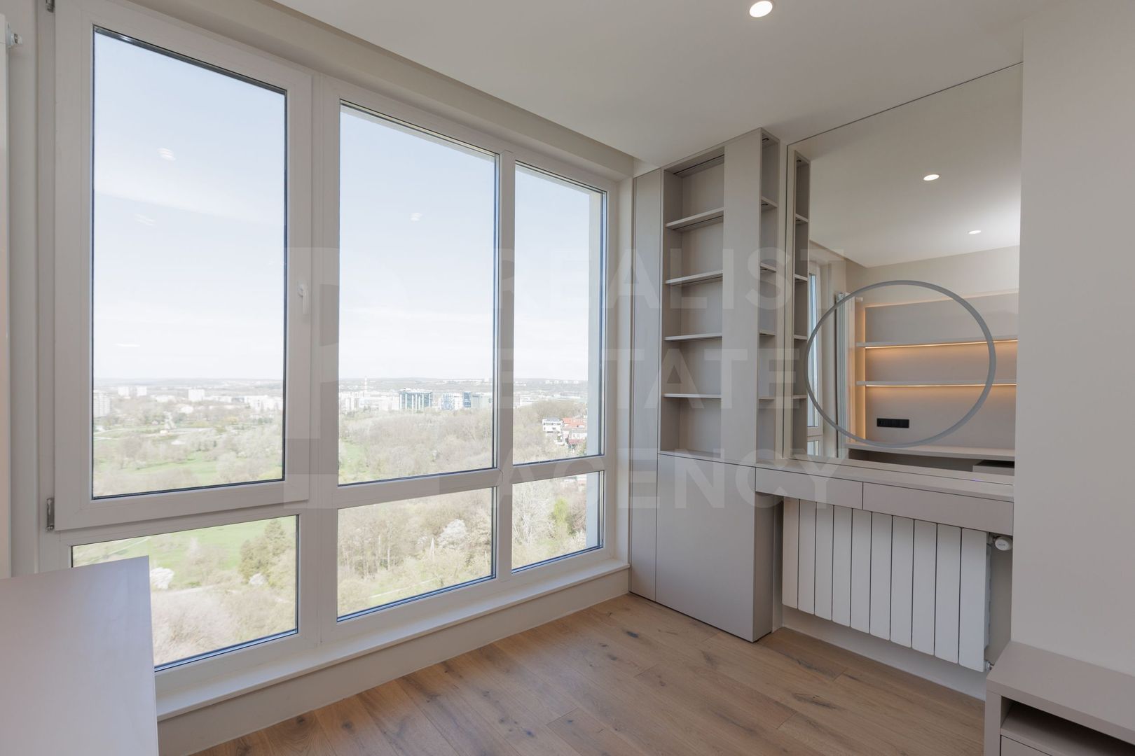 Vânzare, apartament, 4 camere, strada Constantin Stere, Centru - Poză 13