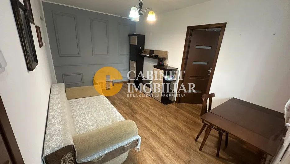 Apartament 2camere, Semidecomandat, Zona Tatarasi Iasi - Poză 1