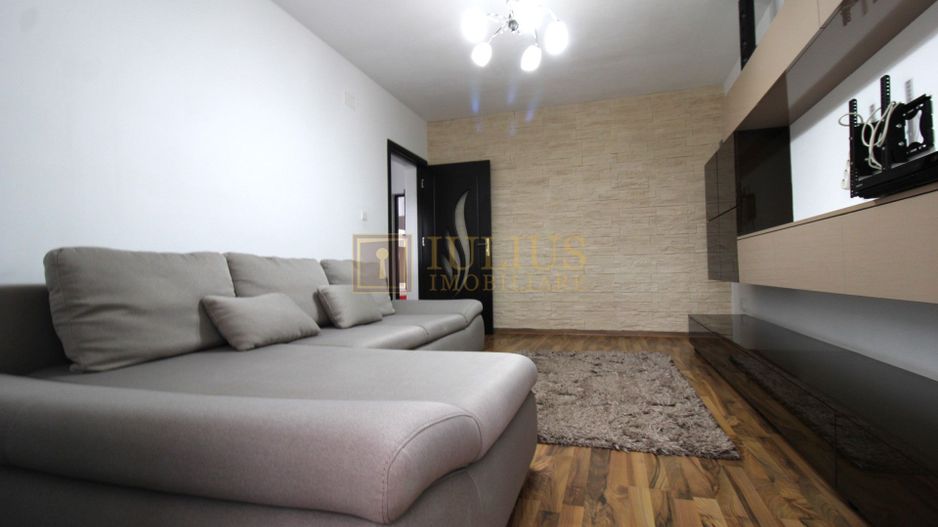 Bloc nou, centrală, aer condiționat, dressing, 2 balcoane - Poză 1