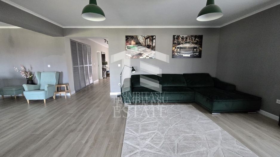 TUZLA - 3 camere | modern | lux | gata de mutat | complet mobilata - Poză 5