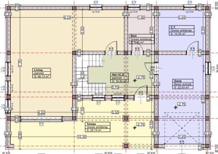 Casă exclusivistă pe Dealul Lempeș – Sânpetru, Brașov - Poză 14