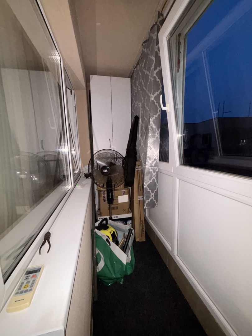 Garsoniera decomandata, et 1,mobilată/utilată, parcare inclusă, 3-4 min RATB 480 - Poză 9