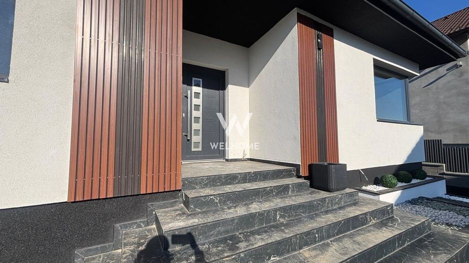 Casă individuală pe un singur nivel – Viile Sibiului - Poză 4