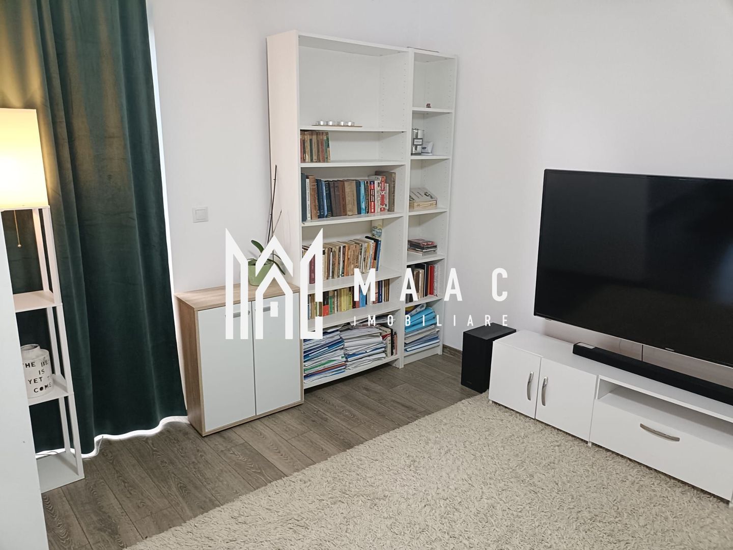 Apartament 3 camere | Gradina 44 MP | Parcare | Arhitectilor - Poză 2