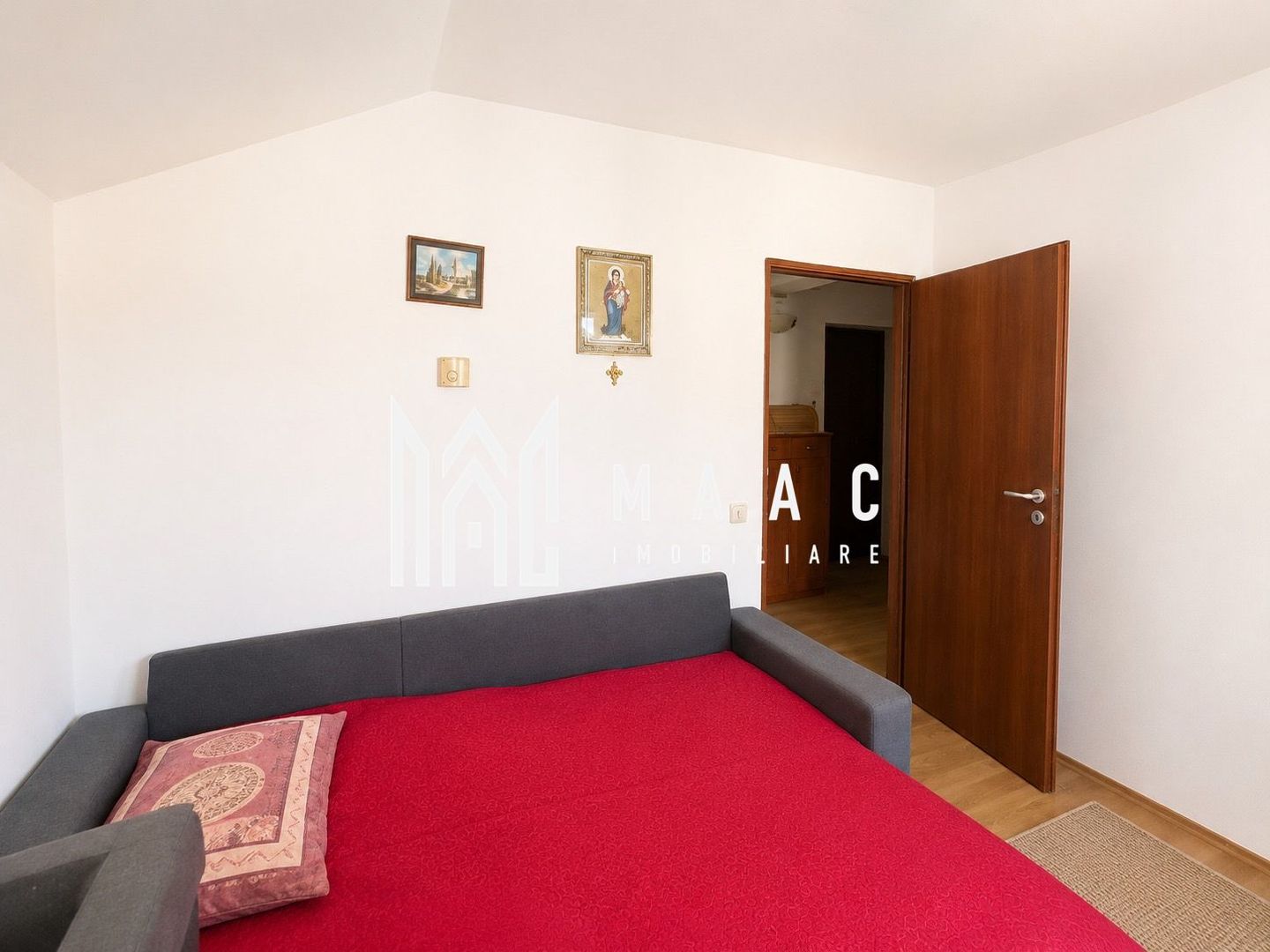 Apartament 1 Camera I Decomandat I Loc ParcareIAlma-Turnisor - Poză 4