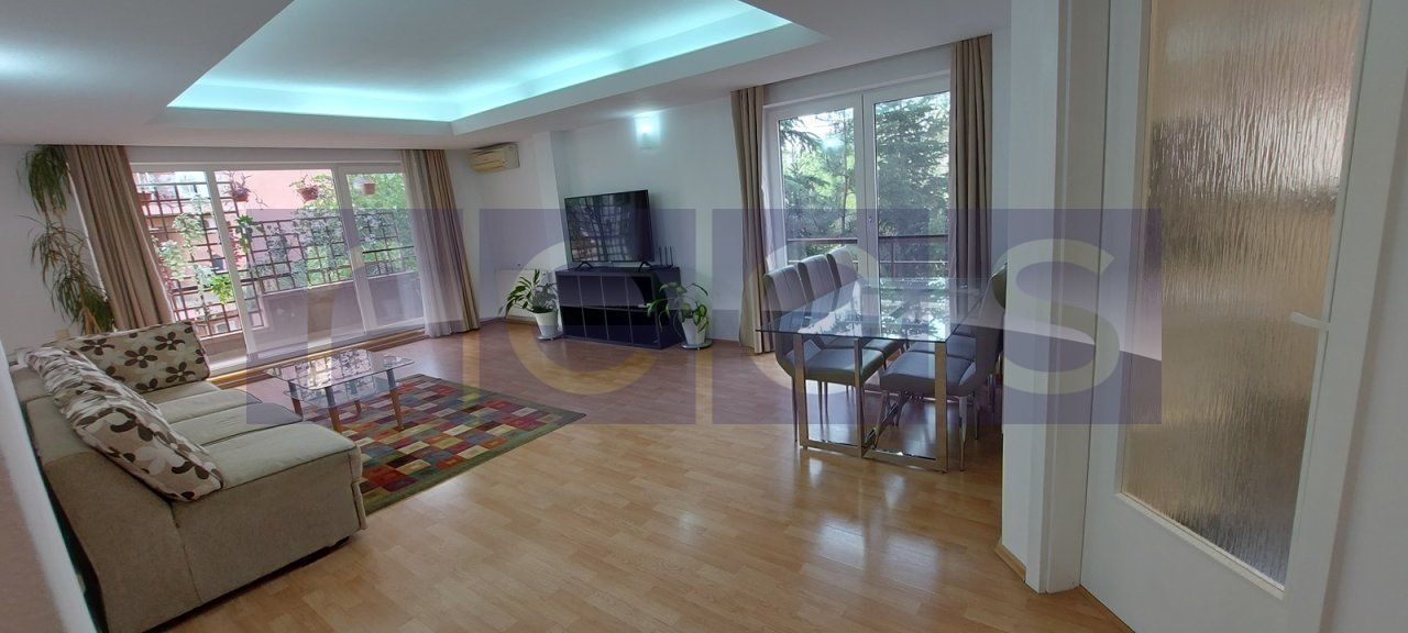 VANZARE APARTAMENT 3CAMERE |  VEDERE HERASTRAU | 89MP | UTILAT-MOBILAT - Poză 1