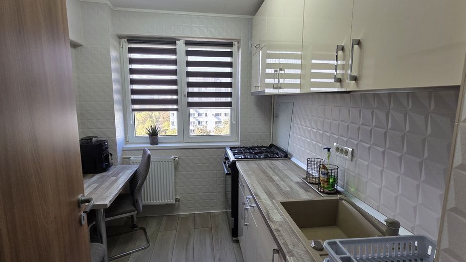Apartament 2 camere Dristor - Camil Ressu - Poză 4