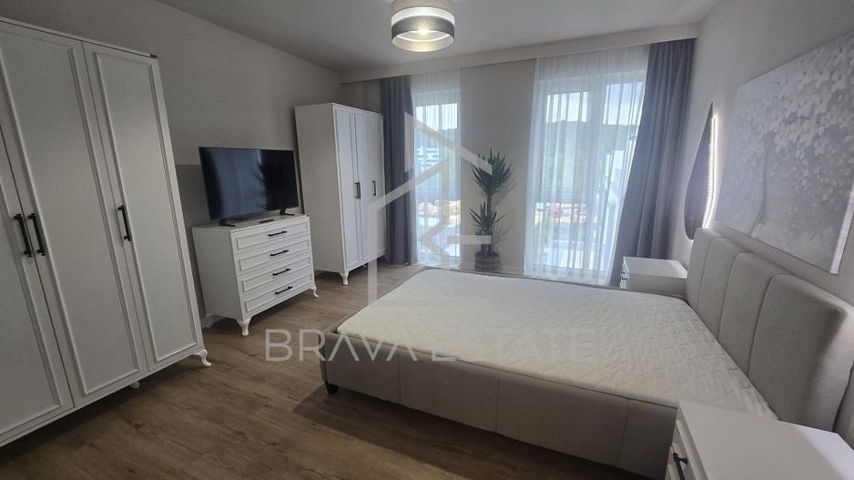 Apartament 58mp, 2 camere ,zona Tăietura Turcului . - Poză 5