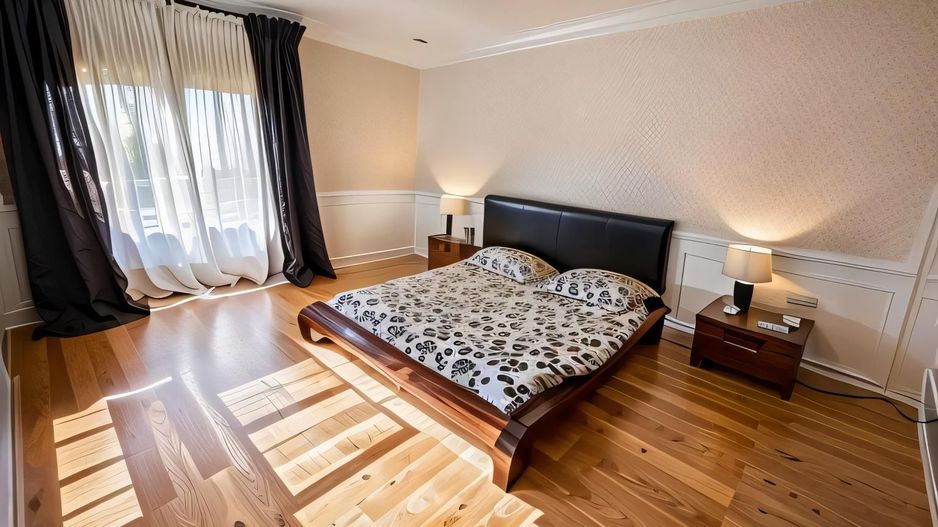 Vanzare casa ideal 2 familii padurea Romanesti - Poză 5