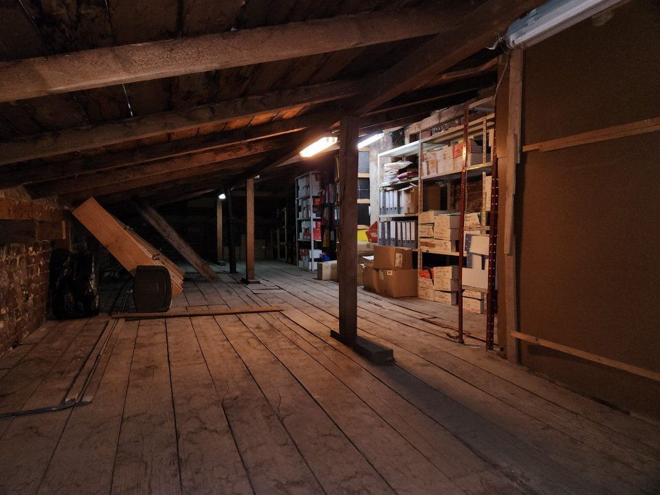 Casa D+P+1 cu curte 100mp, incadrare birouri, zona Eminescu - Poză 12