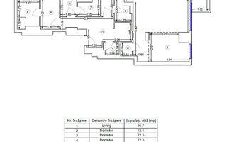 De vânzare: apartament 4 cam UP-site Floreasca (no bullshit) - Poză 22