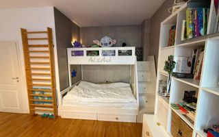 Apartament 4 camere*Vilă Dorobanți/ Curte superba/ Spațios - Poză 19