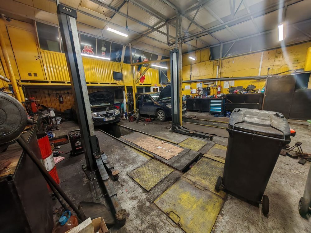 Service auto Aparatorii Patriei S285 - Poză 3