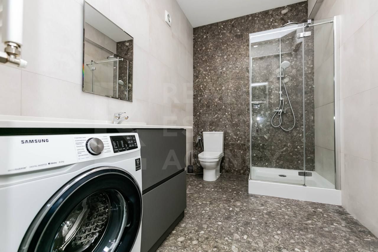 Chirie, apartament, 2 camere, bd. Moscova, Rîşcani - Poză 11