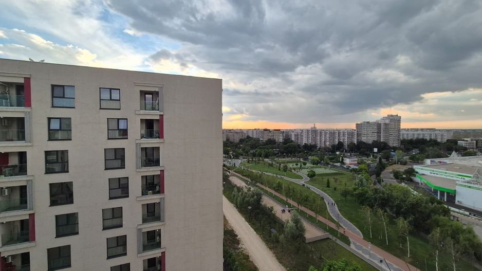 Apartament 2 camere de vânzare | Plaza Residence Faza 2 | Loc de parcare inclus - Poză 3