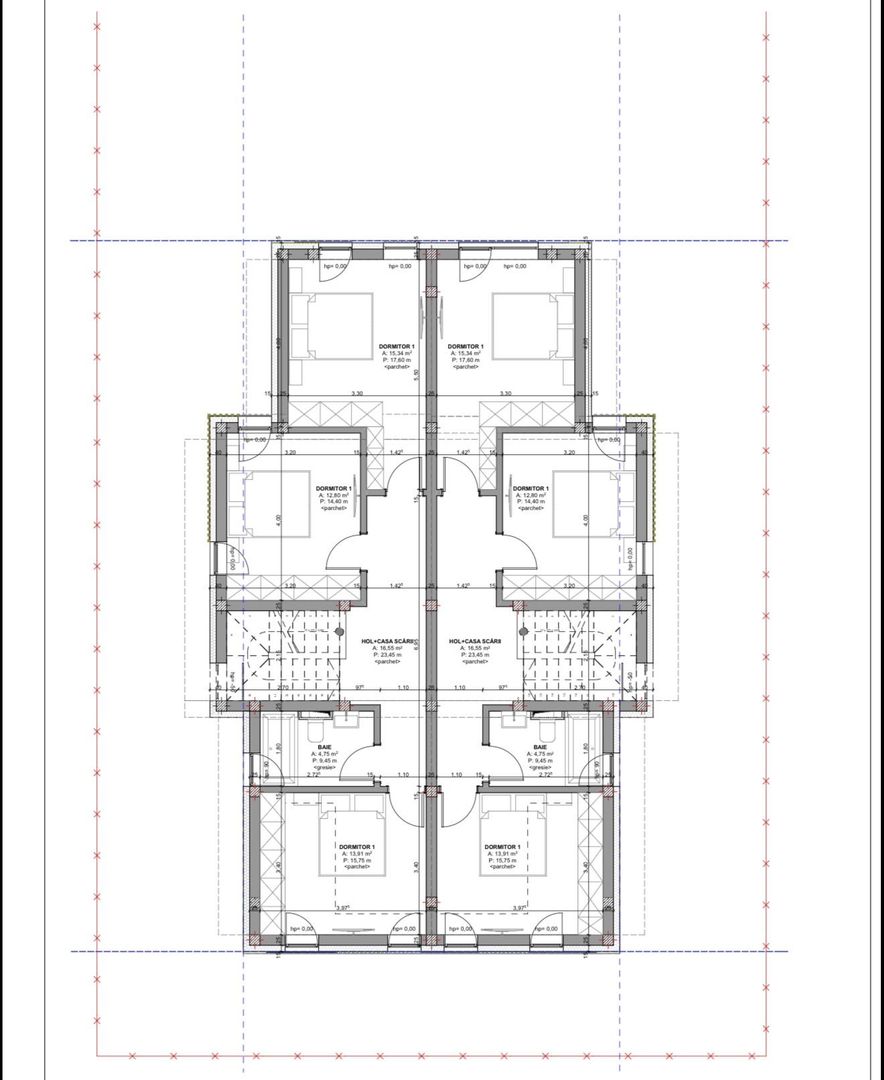 Comision 0% Duplex de vânzare  Dumbrăvița langa lac si padure 110mp utili - Poză 9