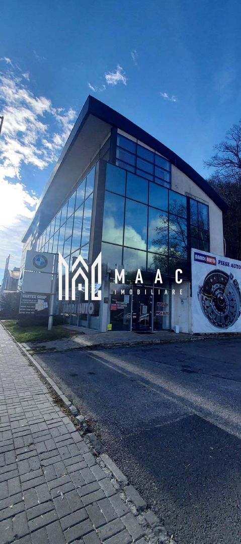 Spatiu Comercial | Nord| 760MP | Pretabil Clinica - Poză 4