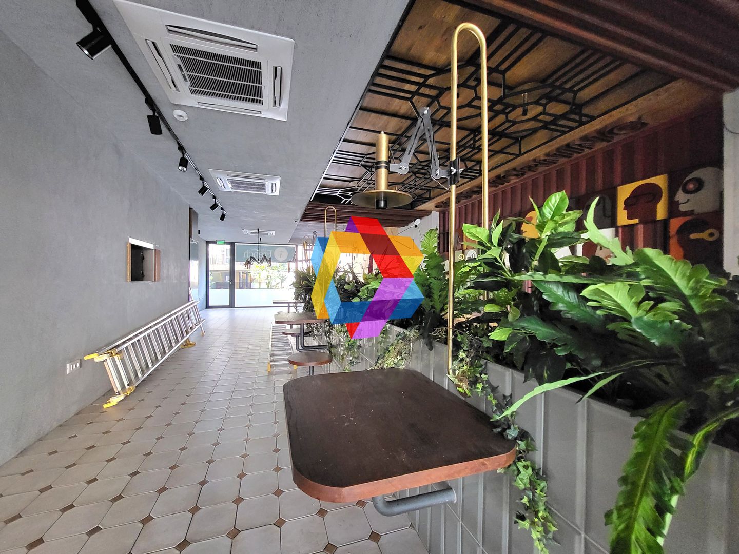 Restaurant in zona Coresi cu finisaje premium - 224 mp # plus-imo.ro - Poză 4