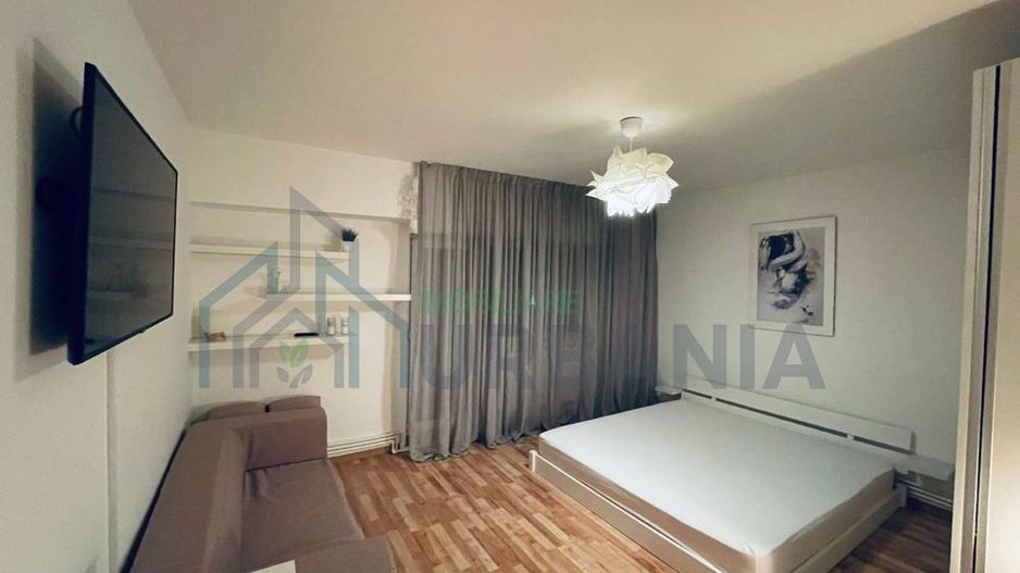 Apartament 1 cameră de închiriat, Păcurari, 38 mp, etaj 5/8 - Poză 3