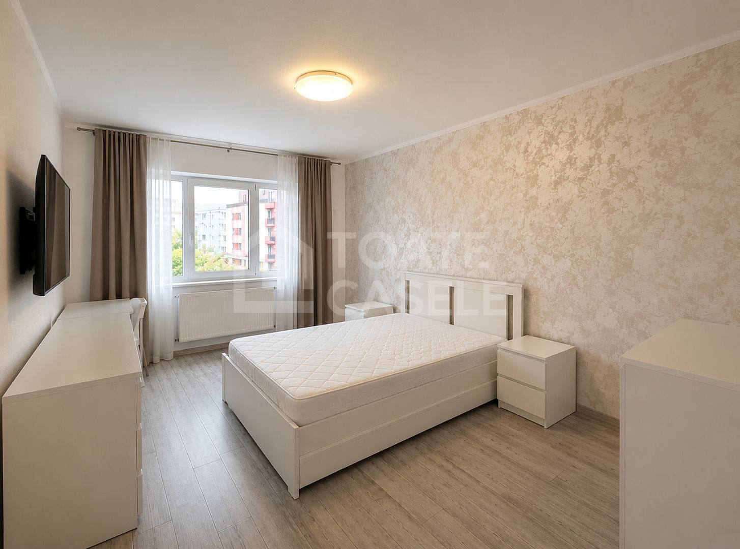 Apartament 2 camere | Între Lacuri | 52 mp + boxă 10 mp - Poză 1
